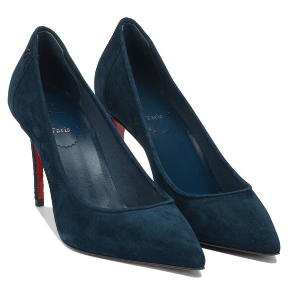 Christian Louboutin Heeled Shoes IT 36 Women - Picture 2 of 5